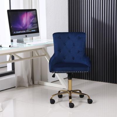 China Modern Luxury Ergonomic Swivel Home Office Office Rotation Chair for sale