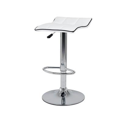 China China Hot Selling Modern Cheap Swivel Cheap Modern Leather Commercial Bar Stool for sale