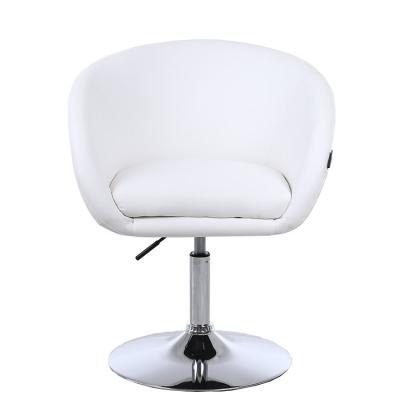 China Hot Sale Modern Luxury Bar Furniture Salon Barber Chair Commercial Furniture Home Barber Chair Synthetic Leather for sale