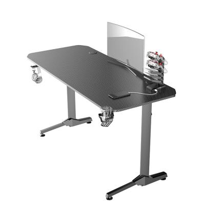 China New Products Adjustable Modern Office (Height) Gaming Table Computer Gaming Desk Desk for sale