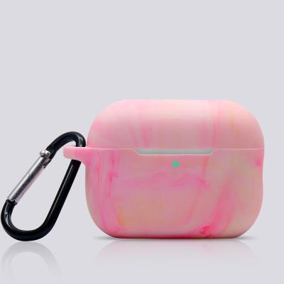 China Unique Tie-dye design soft  silicone Earphone  protective case cover for Airpods pro 2 for Airpods for sale