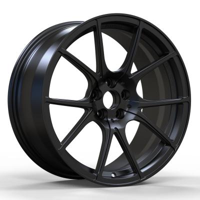 China China Aluminum Alloy Wheels Manufacturers 18 Inch Multi Alloy Wheels 5x100 5x114.3 Spoke Passenger Car Wheels for sale