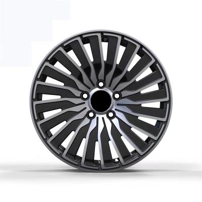 China OEM Replica Wheels Land Rover Defender Rim 18 19 20 21 5x1143 Forged Alloy Passenger Car Wheels for sale