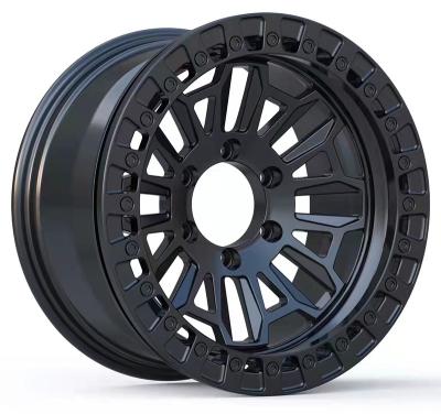 China Off Road Wheel Rims Rims Manufacturers 6x139.7 5x150 6x135 5x127 17 18 19 20 21 22inch Concave Design Forged Alloy Passenger Car Wheel Rims for sale