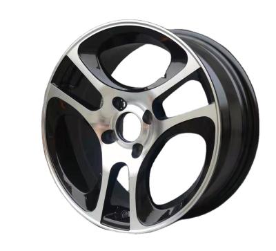 China JDM FOR yaris18inch15inch 4x100 5x100 5x114.3 7J 8J et35 5hole TE37 smart fast FIT style cheap casting passenger car wheel rims for sale