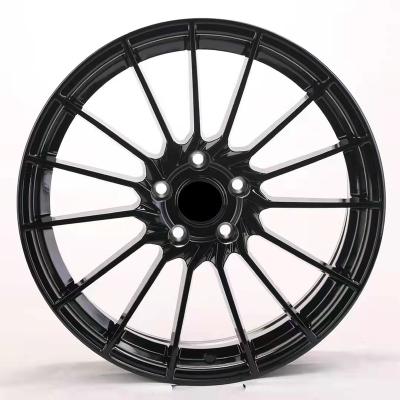 China Luxury Racing Multi Rai 17 18 19 Inch Wheel 5x120 5x112 5x114.3 7J 9J 8J ET35 5hole Cheap Style Alloy Casting Passenger Car Wheel Rims for sale