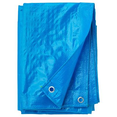 China High Quality Waterproof PE Tarpaulin 100% Waterproof Truck Cover for sale