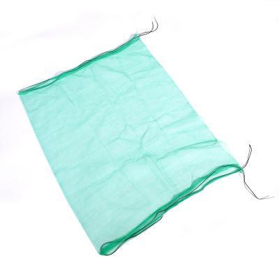 China Agriculture Mono HDPE Green Date Bags For Date Palm Tree Protection for sale