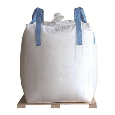 China Breathable LARGE BAG WITH INLINER SKIRT WORK LOAD 1000 kg for sale