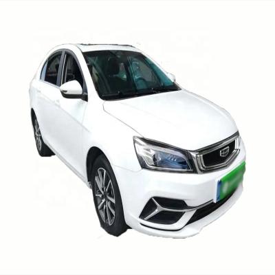 China China sale leather left hand drive auto cheap gasoline second hand car export for sale