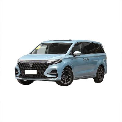 China High Performance Roewe 2022 iMAX8 EV Leather Electric Vehicle MPV 5 Door 7 Seater In Stock for sale