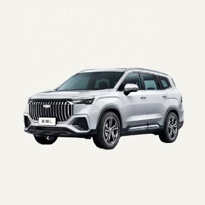 China 2023 Best Selling New Geely Haoyue SUV 2.30T Leather Car In Stock Chinese High Performance Gasoline for sale