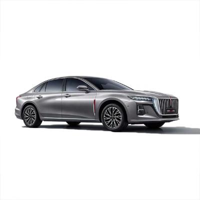 China New 2023 Hongqi H5 2.0T QIXIANG Leather Auto SMART EDITION Gasoline Car Online for sale