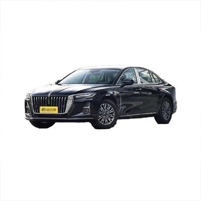 China HongQi H5 2.0T QiXiang Leather Auto Intelligent High Performance Gasoline Car 2023 Edition for sale