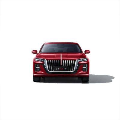 China New 2023 HongQi H5 2.0T QiXiang automatic intelligent edition of leather gasoline car in stock for sale