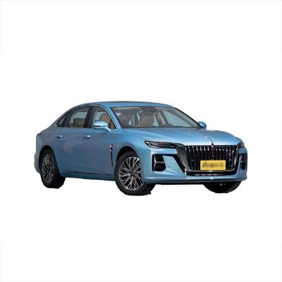 China HongQi H5 1.5T DCT QIYUE SMART Edition 2023 Cloth Gasoline Car 4-Door 5-Seat For Sale for sale