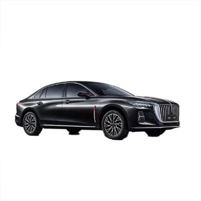 China Black 2023 HongQi H5 1.5T DCT QIYUE SMART Edition Car Gasoline Cloth Color For Sale for sale