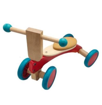 China Educational Toys Wholesale Wooden Walk And Ride On Balance Bike Ride On For Kids And Children for sale