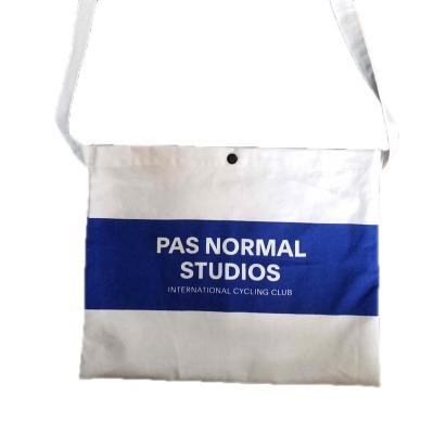 China Portable Musette Bag Black Musette Recycling Bag for sale