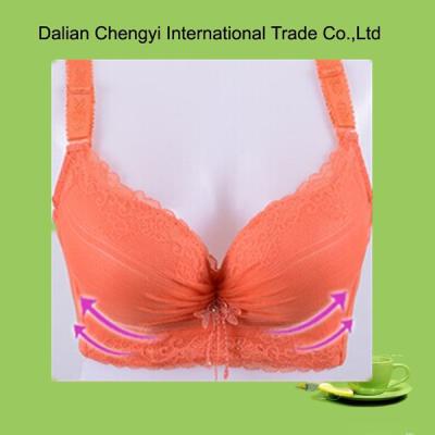 China New Design Breathable Comfortable Ladies Sexy Bra for sale