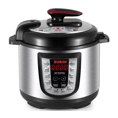 China 2021 Models Popular Hotel China Manufacturer Multi Cooker Electric Pressure Cooker for sale