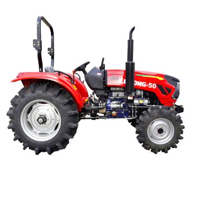 China Hotels YUNNEI Mini Equipment 4x4 Agricultura Tractors for sale