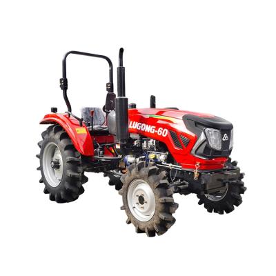 China High Quality 60HP Agriculture Farm Machinery Equipment For Sale for sale