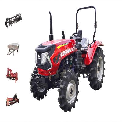 China Chinese Hotels Tractor Agricultural Equipment Used In Farms For 60hp Tractor for sale