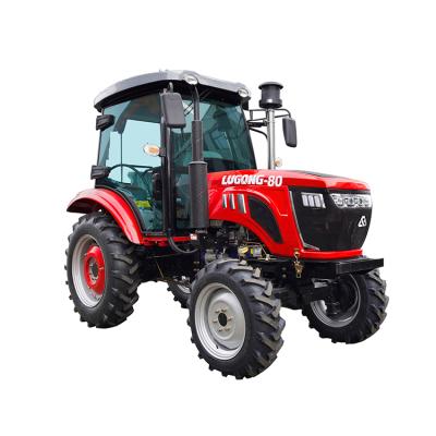 China Cheap Agriculture China Manufacturer Farm Tractor For Sale for sale