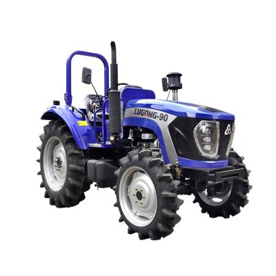 China New New Large Hotel Tractors Dubai Model Tractors Agri Farm Tractors Good Quality for sale