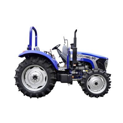 China New hotels 40-55hp mini tractor, new good quality model tractors, new small tractors for sale