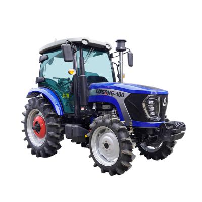 China Newest Hotels Small / Farm Multifunction Mini Tractor With Best Price for sale