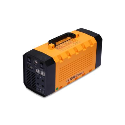 China 300w 500w 600w 2022 HELZ Power Station Generators Portable Solar Backup Cordless Charging Backup Battery for sale