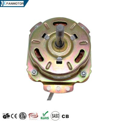 China AC Single Phase Fan Motor Explosion Proof Exhaust Fan Motor 10 Inch 8 Inch Bathroom And Kitchen Fans for sale