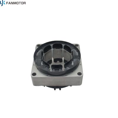 China Electrical External Stamping Motor 71*71*10mm Ceiling Fan Rotor And Stator for sale