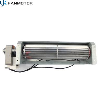 China Electric Heater Chimneys Cross Flow Fan Microwave Cross Flow Fan Cross Flow Fan Blade Sales Best for sale