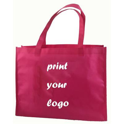 China High Quality Cheap Eco - Friendly Colorful Non Woven Folding Shopping Bag for sale