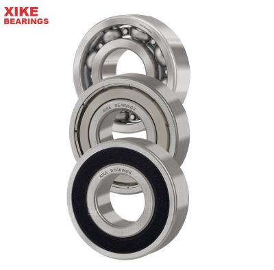 China Performance Stable and Cost Effective High Speed ​​XiKe 6900 6901 6902 S6903 6904 6905 2RS/ZZ/Open Deep Groove Ball Bearing for sale