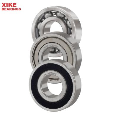 China Stable and Cost Effective Performance Double Rubber Seal 6800 6801 6802 6803 6804 6805 ZZ-2RS-OPEN Deep Groove Ball Bearing for sale