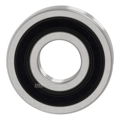 China Performance stable and cost effective double rubber seal supporting 61822-2RS deep groove ball bearings 110x140x16 mm. for sale