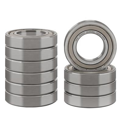 China Performance Stable And Cost Effective Size 40x80x18mm Deep Groove Seal 6208 ZZ 2RS Metal Double Ball Bearing for sale