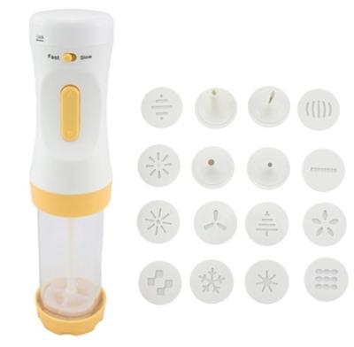 China Stocked Electric Cookie Press for sale