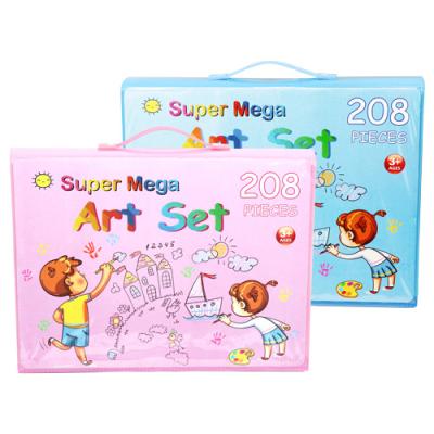 China Drawing & Lovely Gift Paint Painting Set for Kids and Children Art Set for sale