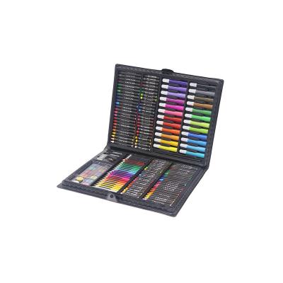 China Drawing & 168-Pieces Multifunctional Painting Students &Professional Sketch Art Set in Plastic Case for sale