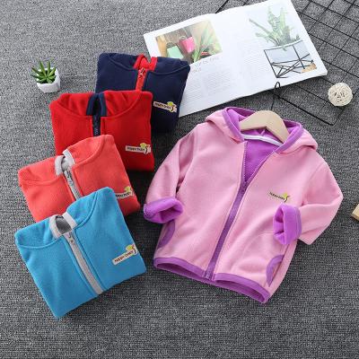 China 2021 breathable baby sweater autumn kids sweater cardigan boys and girls shirt jacket for sale