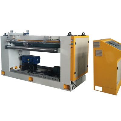 China Building Material Shops Famous HEBEI/OR Brand NC Propeller Straight Knife/GOLD Cut Corrugated Cardboard Machine for sale