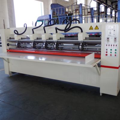 China Factory High Quality Thin Blade Slitter Marker Machinery for sale