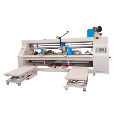 China China Factory Double Piece Quilting Machine Carton Box High-Speed ​​Stapler Machine for sale