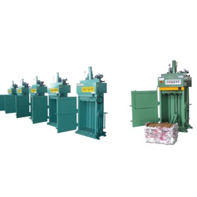 China machinery & High Quality Hydraulic Paper Baler Straw Baling Machine /Waste Paper Baler Cotton Lint Cardboard Newly Baler For Sale for sale