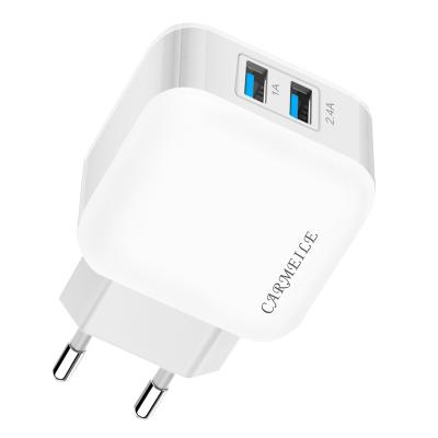 China Mobile Phone Usb Wall Charger Fast Charger Portable Chargers For Mobile Phone Mp3 Tablet for sale